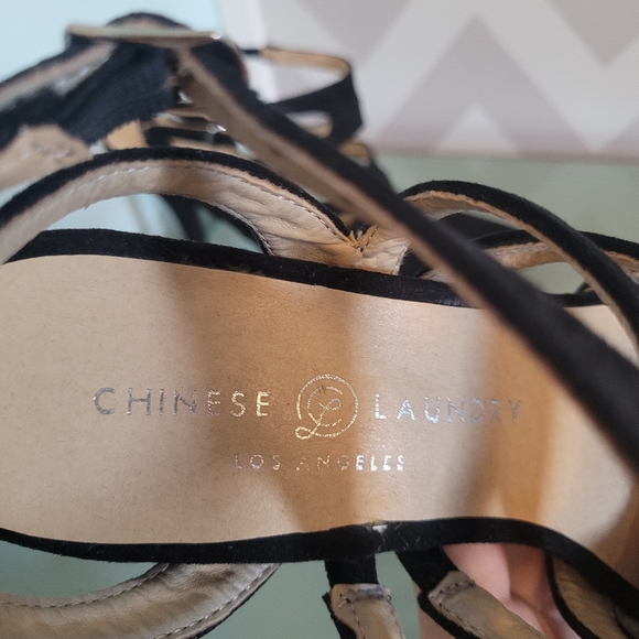 Chinese Laundry Strappy Heel - Picture 2 of 3